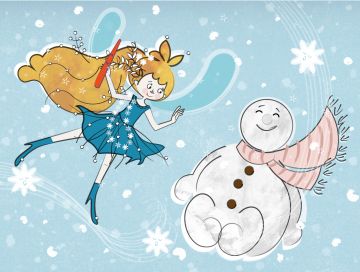 Entradas para Die kleine Winterfee en 06.12.2025 - Comprar entradas